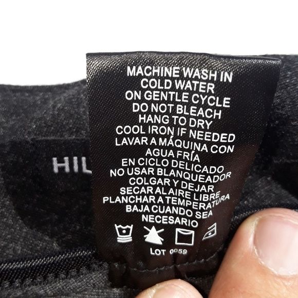 Hilary Radley "work leggings" - Picture 6 of 6